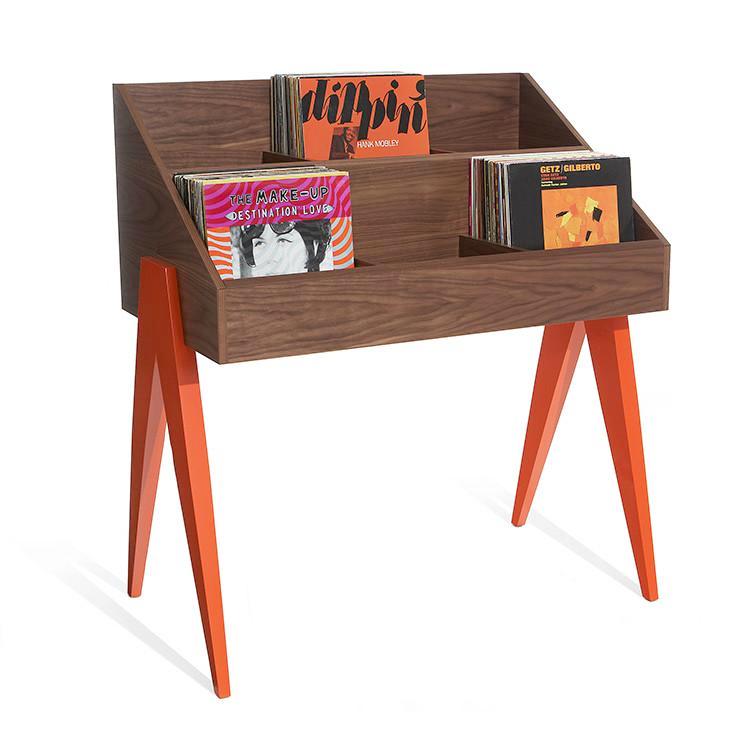 Atocha Design: Muebles para tocadiscos y discos de vinilo