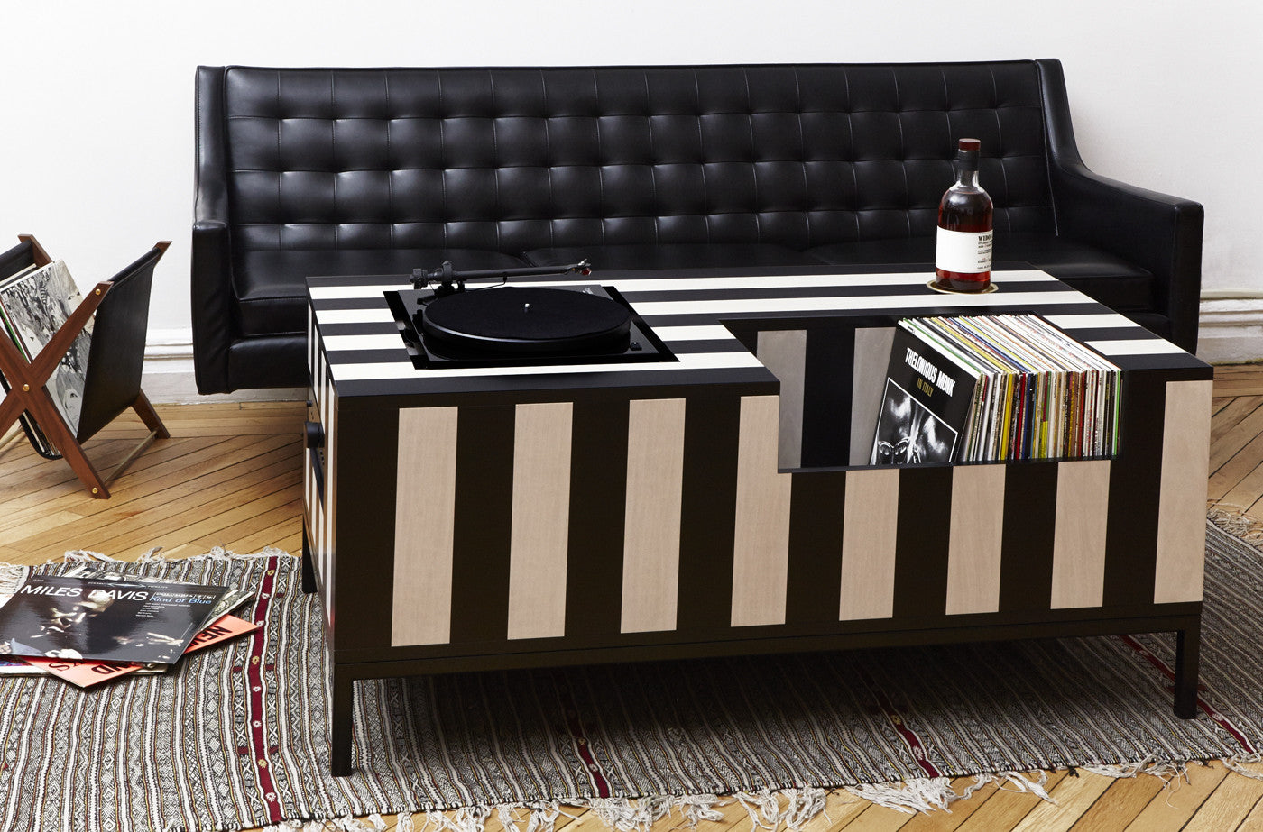 Kick Back Cocktail Table | Handmade in New York | Atocha Design