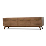 Record Cabinet 5 LP Drawer Low (Large)