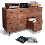 Record Cabinet 4 LP Drawer (Small)